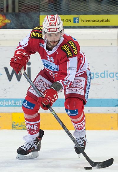 Steven Strong (ice hockey)