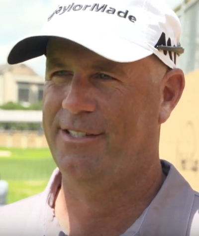 Stewart Cink