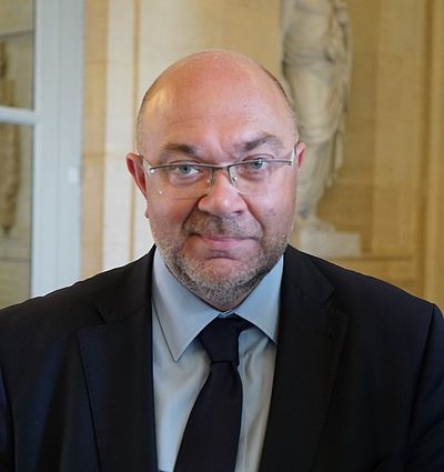 Stéphane Travert