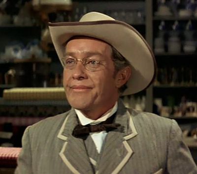 Strother Martin