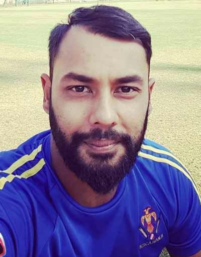 Stuart Binny