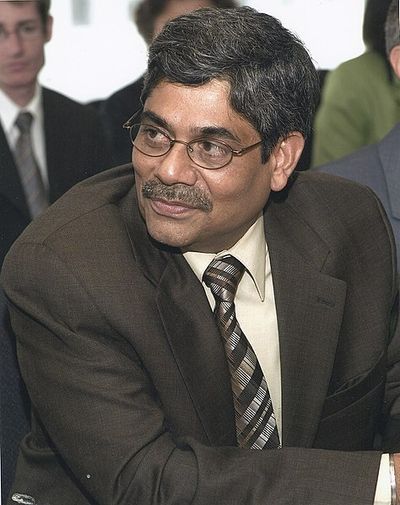 Subramaniam V. Iyer