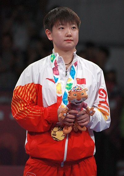 Sun Yingsha