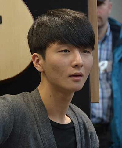 Sungha Jung