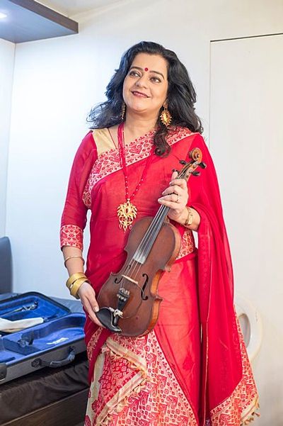 Sunita Bhuyan