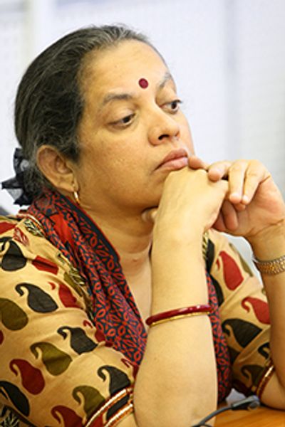 Suniti Ashok Deshpande