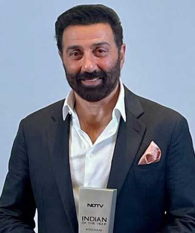 Sunny Deol