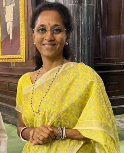 Supriya Sule