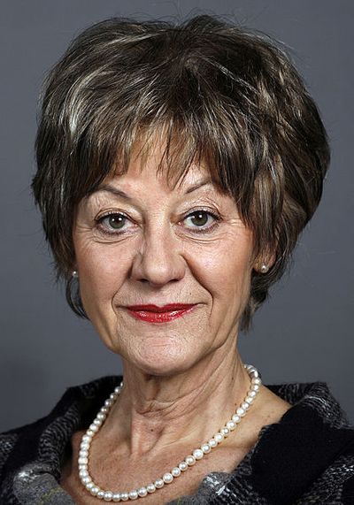 Susanne Leutenegger Oberholzer