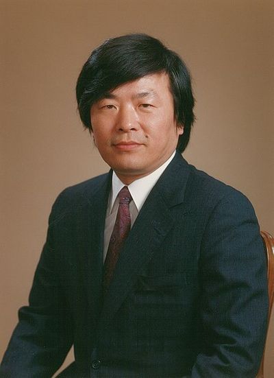 Susumu Tonegawa