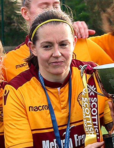 Suzanne Mulvey
