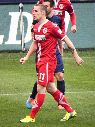 Sven Michel (footballer)
