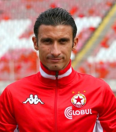 Svetoslav Petrov (footballer, born 1978)