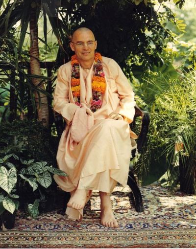 Swami Bhaktipada