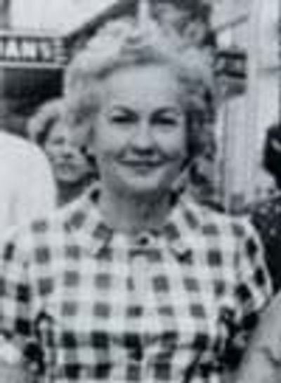 Sybil Gibson