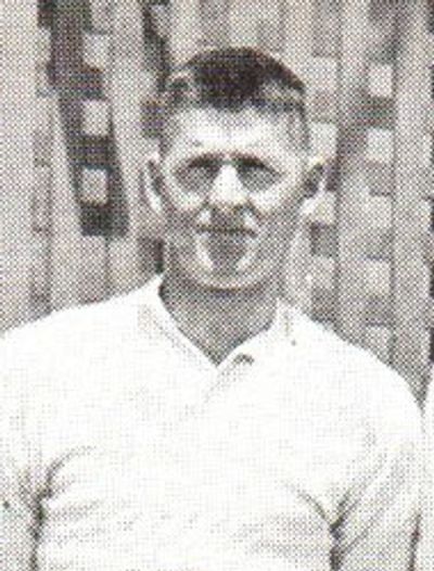 Syd Ward (cricketer)