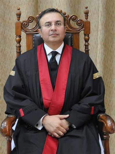 Syed Mansoor Ali Shah