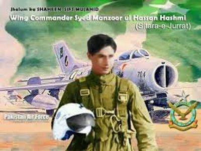 Syed Manzoor ul Hassan Hashmi