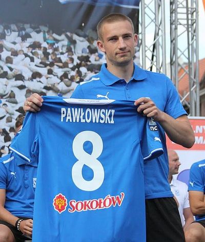 Szymon Pawłowski (footballer)