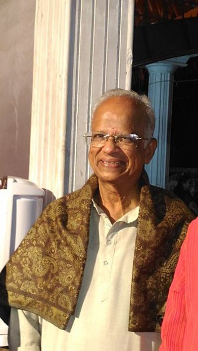 T. V. Sankaranarayanan