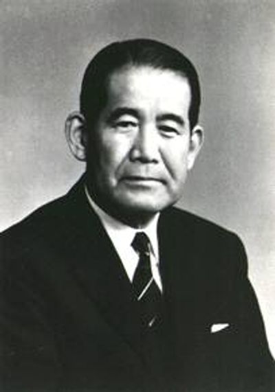 Tadashi Sasaki (banker)