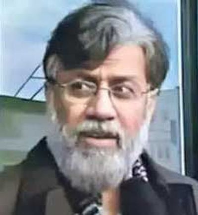 Tahawwur Hussain Rana