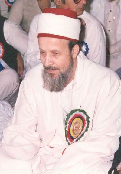 Tahir Allauddin Al-Qadri Al-Gillani