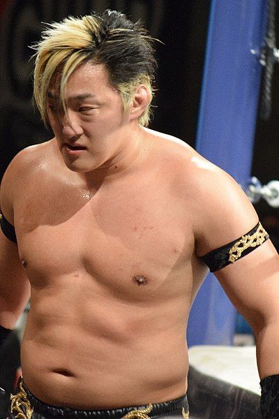 Taichi (wrestler)