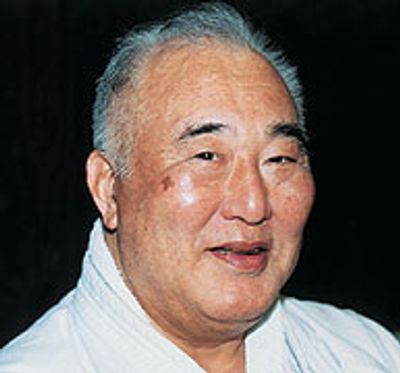 Taiji Kase