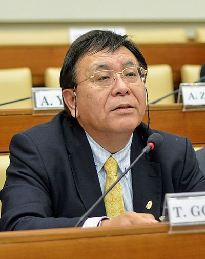 Takashi Gojobori