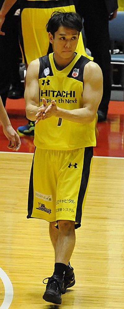 Takashi Ito (basketball)