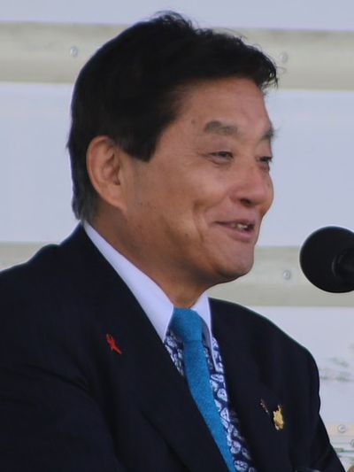 Takashi Kawamura (politician)