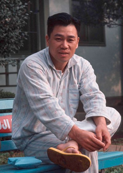 Takashi Ono (gymnast)