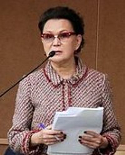Taliya Habrieva