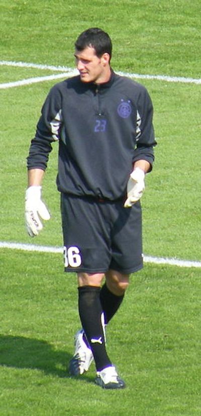 Tamás Horváth (goalkeeper)