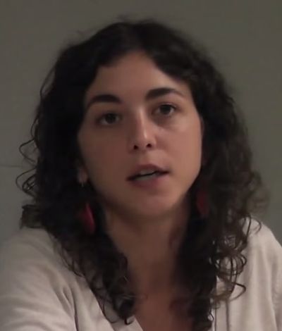 Tania González Peñas