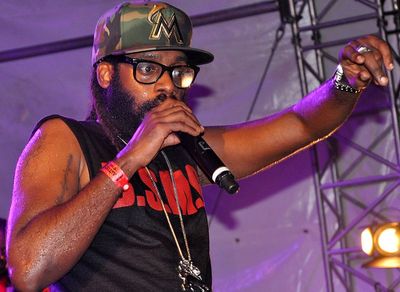 Tarrus Riley