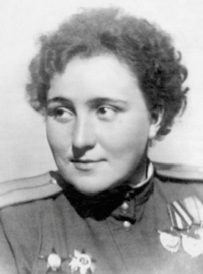 Tatyana Sumarokova