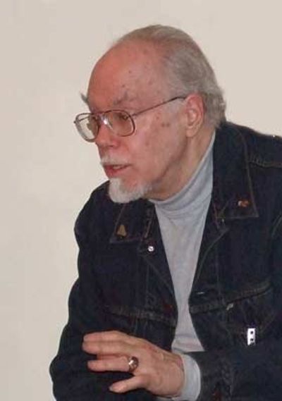 Ted White (author)