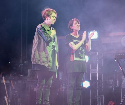 Tegan and Sara