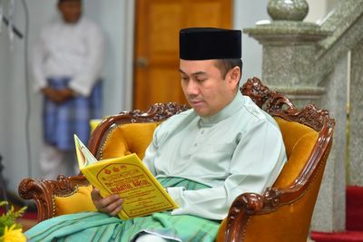 Tengku Muhammad Fa-iz Petra