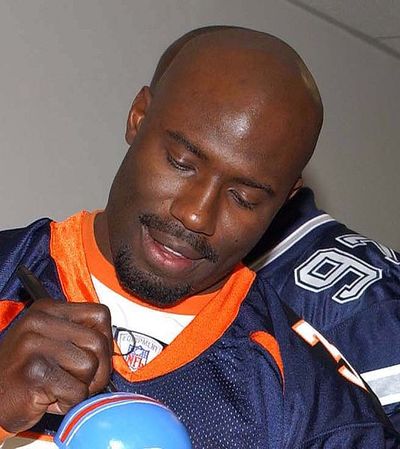 Terrell Davis