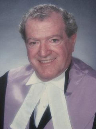Terrence Murphy (Canadian politician)