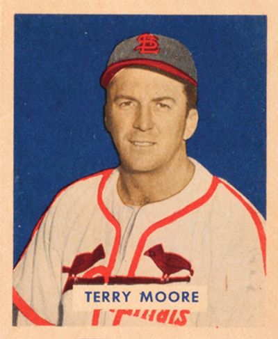 Terry Moore (baseball)