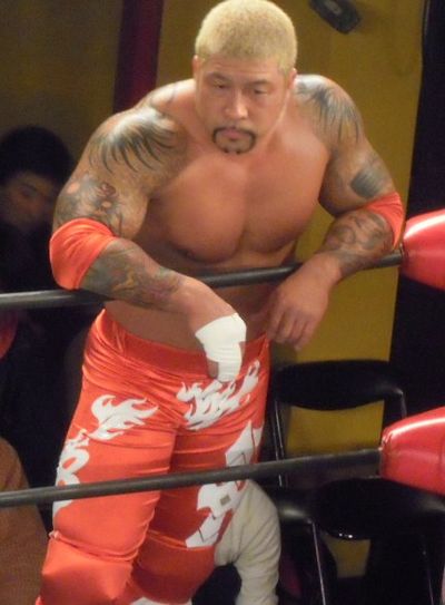 The Bodyguard (wrestler)