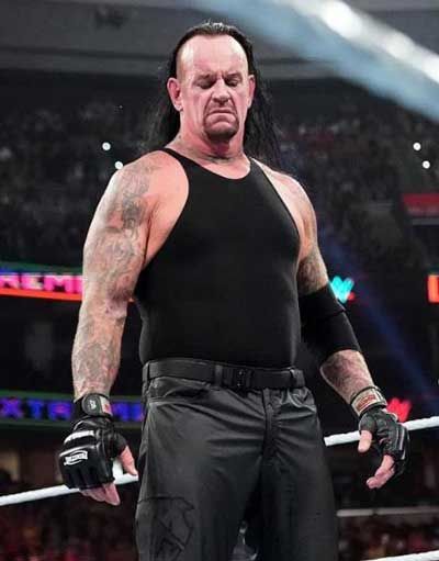 The Undertaker