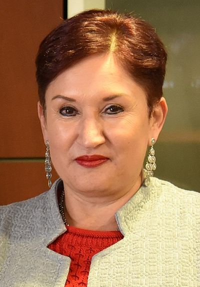 Thelma Aldana
