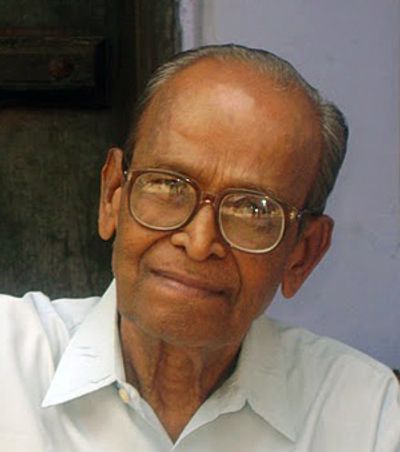 Thi. Ka. Sivasankaran