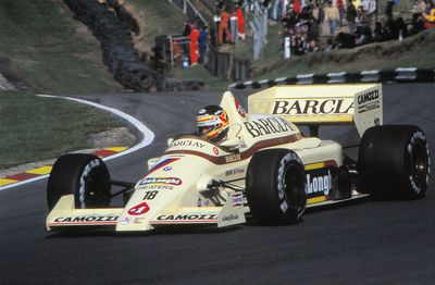 Thierry Boutsen