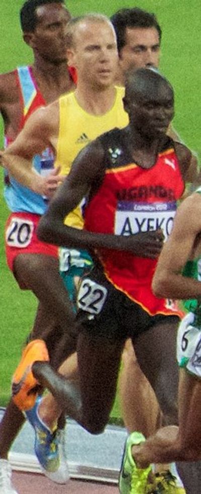 Thomas Ayeko